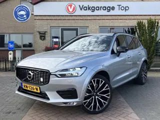 Volvo XC60 2.0 T5 AWD R-Design | HUD | Pano | Trekhaak | All-in prijs