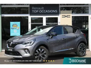 Renault Captur 1.3 TCe 140 Techno | Cruise Control | Achteruitrijcamera | Parkeersensoren Voor en Ac