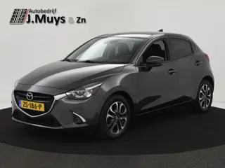 Mazda 2 1.5 Skyactiv-G TS+ AUTOM. NAVI|CLIMA|LED|BLIS|CRUISE|PDC