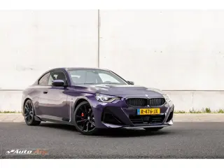 BMW 2-serie Coupé 220i High Executive