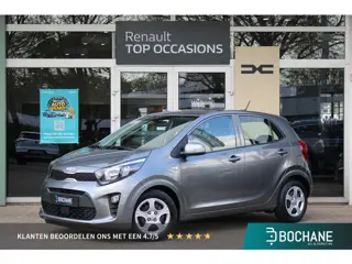 Kia Picanto 1.0 DPi ComfortLine Cruise Control | Automaat | All Season