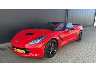 Chevrolet USA Corvette Convertible 6.2 LT1 Stingray 35739km 2e Eigenaar