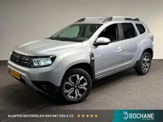 Dacia Duster 1.0 TCe Bi-Fuel Prestige | Camera | Navigatie | Airco |