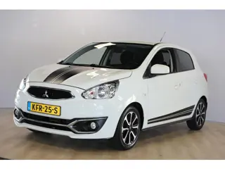 Mitsubishi Space Star 1.2 Instyle | Apple Carplay | Navi | Stoelverwarming