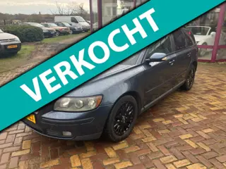 Volvo V50 2.4 Summum