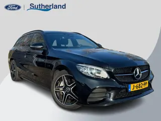 Mercedes-Benz C-klasse Estate 300 de Business Solution AMG Limited 306pk Trekhaak | Elektrische Acht