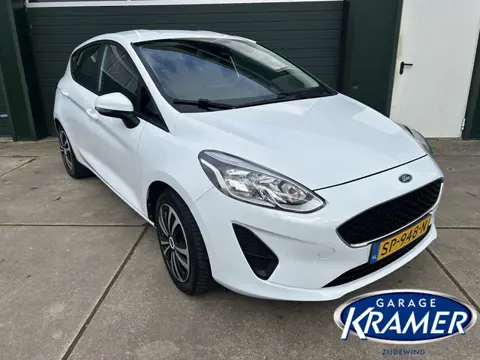 Ford Fiesta 1.1 Trend