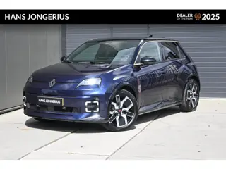 Renault 5 comfort range iconic cinq 52 kWh | 150 PK | STUUR/STOELVERWARMING | HARMAN/KARDON | CAMERA