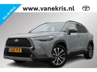 Toyota Corolla Cross Hybrid 200 Style, Stoelverwarming, Apple Carplay/Android Auto, Blind Spot monit