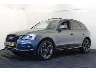 Audi Q5 2.0 TFSI quattro Pro Line S (bj 2011, automaat)