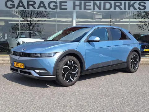 Hyundai IONIQ 5 Style 73kWh | SOH: 95,4% | Trekhaak 1600kg | Full LED | Lane Following | Adaptive Cc