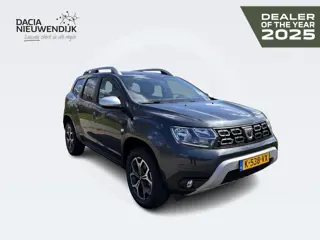 Dacia Duster 1.3 TCe Prestige APPLE CARPLAY ANDROID AUTO / AIRCO / PARKEERSENSOREN+CAMERA / NAVIGATI