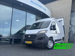 Fiat Ducato 2.3 L2H1*AUTOM.*KOELAUTO*DAG/NACHT*ECC*CRUISE*3PER