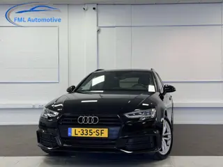 Audi A4 Avant 1.4 TFSI Sport S line black edition | Climate | Smartphone | Winterbanden set |