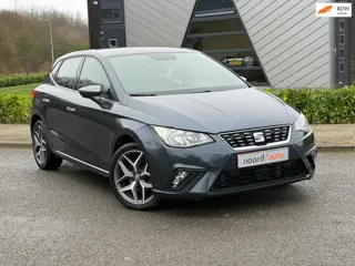 Seat Ibiza 1.0 TSI FR DSG Automaat | Clima | Cruise |