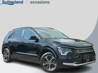 Kia Niro 1.6 GDi PHEV DynamicPlusLine |  Stoelverwarming | Elektrisch verstelbare stoelen met geheug