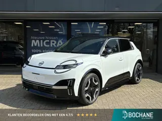 Nissan Micra EVOLVE 52 kWh NIEUW UIT VOORRAAD LEVERBAAR | Achteruitrijcamera | Apple CarPlay & Andro