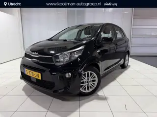 Kia Picanto 1.0 DPi DynamicLine  Apple Carplay/Android Auto, Camera,