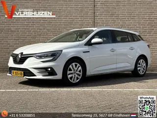 Renault Mégane Estate 1.3 TCe Business Zen | € 6.950,- NETTO! | Automaat | Climate | Cruise | Navi |