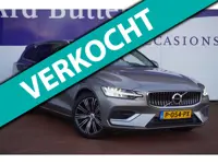 Volvo V60 2.0 T6 Plug-in hybrid AWD Bright / Long Range 92KM / 1EIG / ORIG-NL / AutoPilot / Camera /