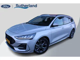Ford Focus Wagon 1.0 EcoBoost 155 PK Hybrid ST Line Automaat | Automaat | Driver Assistance Pack | W