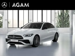 Mercedes-Benz C-Klasse Limousine 180 Business Solution AMG