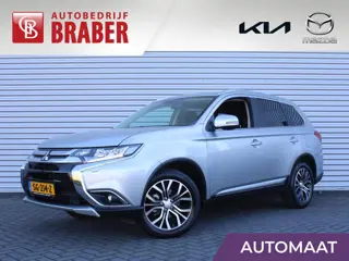 Mitsubishi Outlander 2.0 Connect Pro | Stuur-/stoelverwarming | 360 Camera | Dodehoek detectie | App
