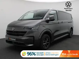 Volkswagen Transporter 2.0 TDI L2H1 30 Style 170PK AUT8 Dubbele schuifdeur, Adaptieve Cruise Control
