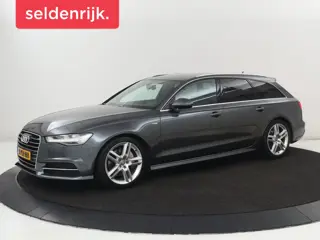 Audi A6 2.0 TFSI Adrenalin Sport | Stoelverwarming |  Half leder | Keyless | Bi-Xenon | Navigatie | 