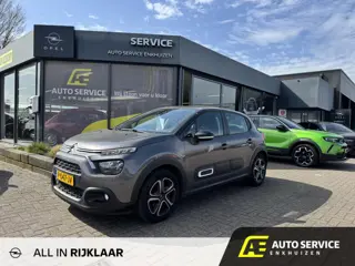 Citroen C3 1.2 PureTech Feel 12 maanden garantie | beurt incl. | Trekhaak | Airco | Cruise | LED | C