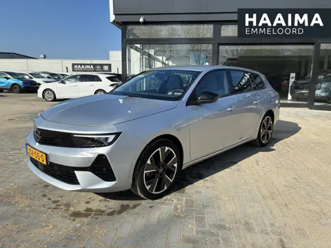 Opel Astra E Sports Tourer 54 kWh Edition Climate control | Apple Carplay/Android Auto | Parkpilot |