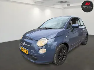 Fiat 500 0.9 TwinAir