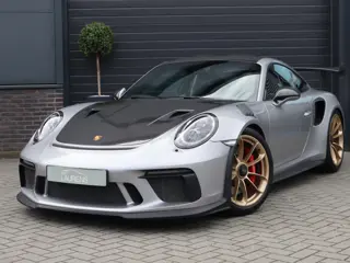 Porsche 911 4.0 GT3 RS Weissach | Approved | Neuslift | Carbon kuipstoelen | Matrix | Bose | Sportch