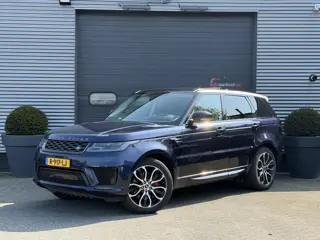 Land Rover Range Rover Sport 4.4 SDV8 HSE Dynamic | Panoramadak | Camera | Head-Up Display | Meridan