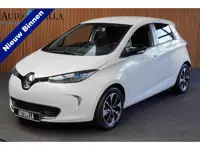 Renault ZOE R90 Navi Keyless Entry & Go Climate PDC Carplay Cruise LED verlichting Privacy glass LM 