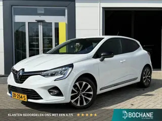 Renault Clio 1.0 TCe Zen | Trekhaak | Apple CarPlay/ Android Auto | Parkeersensoren | Cruise Control