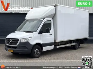 Mercedes-Benz Sprinter 316 2.2 CDI L3 EURO VI-D Bakwagen | € 16.950,- NETTO! | Euro 6 | Bijrijdersba