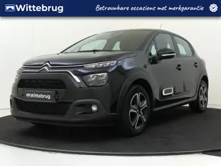 Citroën C3 1.2 PureTech Plus | Navigatie | Parkeerhulp | Airco | Cruise |