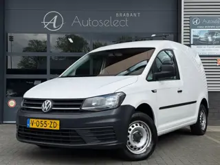 Volkswagen Caddy 2.0 TDI L1H1 BMT Economy Business Airco Cruise Trekhaak