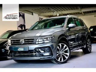 Volkswagen Tiguan 2.0 TSI 4M R-Line PANO|STANDK|HuD|NETTE STAAT!