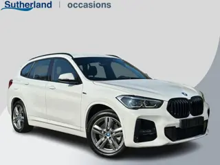 BMW X1 xDrive25e M Sport | M pakket | Afneembare Trekhaak | Sportstoelen |  Stoelverwarming | Elek. 