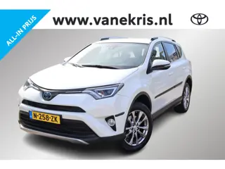 Toyota RAV4 2.5 Hybrid AWD Executive, Beige Leder, Bearlock
