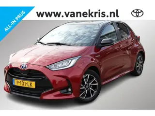 Toyota Yaris 1.5 Hybrid Dynamic Bi-Tone Limited , DAB radio , LED , Apple Carplay/Android Auto