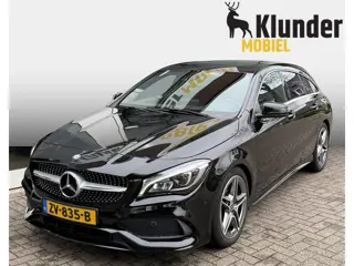Mercedes-Benz CLA Shooting Brake 180 Bus. Sol. AMG