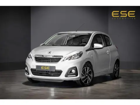 Peugeot 108 1.0 VTi Active | Automaat | Camera | Airco | Bluetooth
