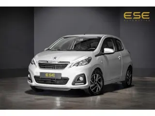 Peugeot 108 1.0 VTi Active | Automaat | Camera | Airco | Bluetooth