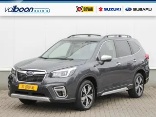 Subaru Forester 2.0i e-BOXER First Edition | Navi | Adap. Cruise | Leder | Panodak | Trekhaak
