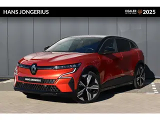 Renault Megane E-Tech EV60 Optimum Charge Iconic | TREKHAAK | APPLE CARPLAY/ANDRIOD AUTO | HARMAN KA
