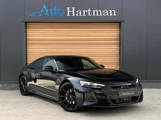 Audi e-tron GT S-line 93 kWh 4W-BESTURING|LUCHTVERING|STOELVENTILATIE|B&O