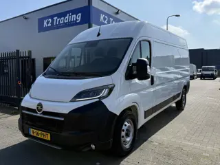 Opel Movano 2.2D 140 S&S L3H2 3.5t BPM VRIJ* NIEUWSTE MODEL VIRTUAL DASH, GROOT MEDIA SCHERM 2x AIRB